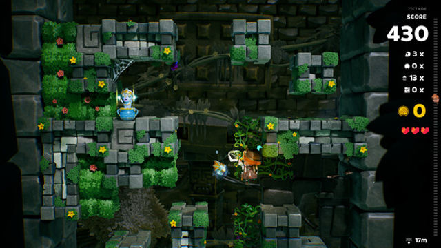 Hình ảnh gameplay Pit Panic-FCKDRM