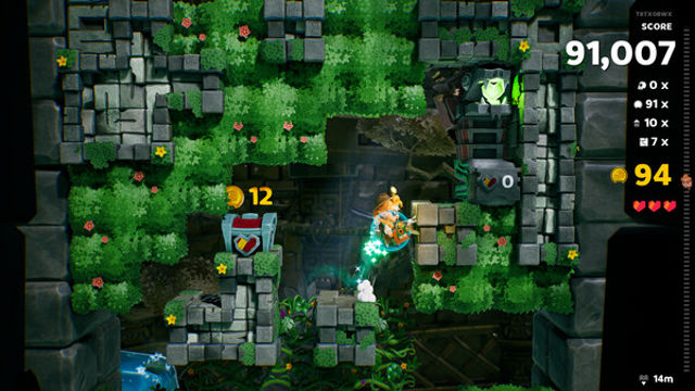 Hình ảnh gameplay Pit Panic-FCKDRM