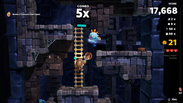 Hình ảnh gameplay Pit Panic-FCKDRM
