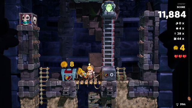 Hình ảnh gameplay Pit Panic-FCKDRM