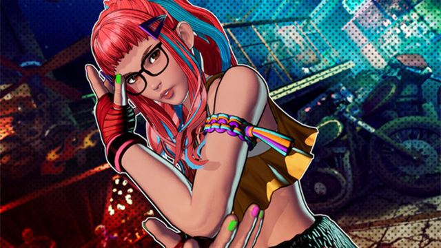 Hình ảnh gameplay FATAL FURY City of the Wolves v1.7.2-P2P