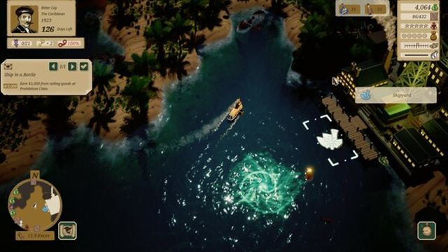 Hình ảnh gameplay Bootleg Steamer-TENOKE