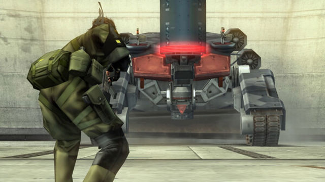 Hình ảnh gameplay METAL GEAR SOLID Peace Walker Master Collection Version-RUNE