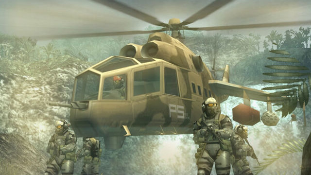 Hình ảnh gameplay METAL GEAR SOLID Peace Walker Master Collection Version-RUNE