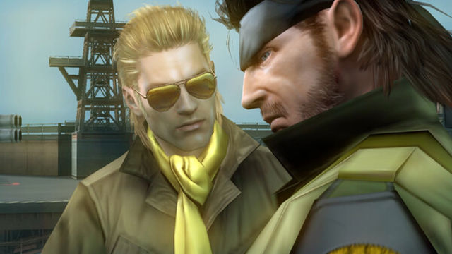 Hình ảnh gameplay METAL GEAR SOLID Peace Walker Master Collection Version-RUNE