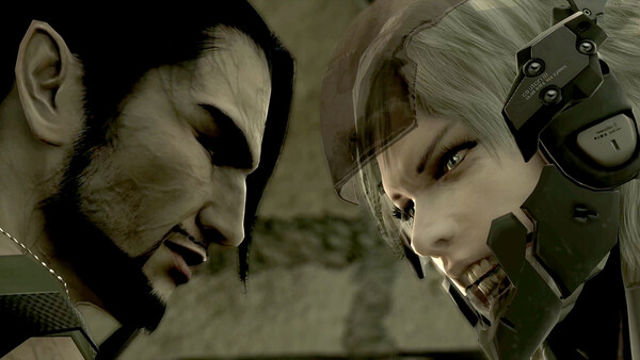 Hình ảnh gameplay METAL GEAR SOLID 4 Guns of the Patriots Master Collection Version v1.4.1-P2P