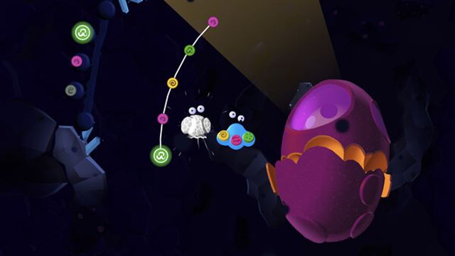 Hình ảnh gameplay The Lullaby of Life-TiNYiSO