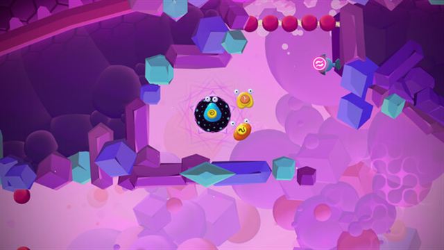 Hình ảnh gameplay The Lullaby of Life-TiNYiSO