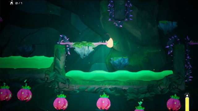 Hình ảnh gameplay Glowpop-TENOKE