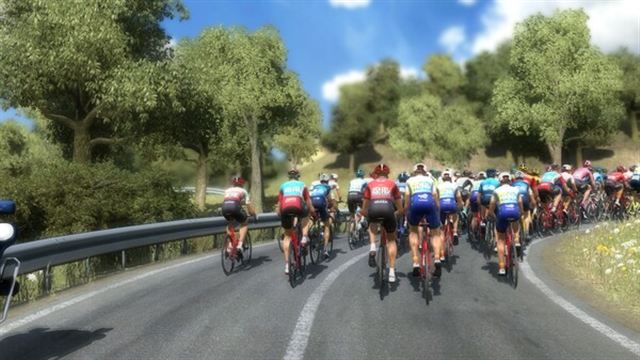 Hình ảnh gameplay Pro Cycling Manager 2024 v1.4.1.141-P2P