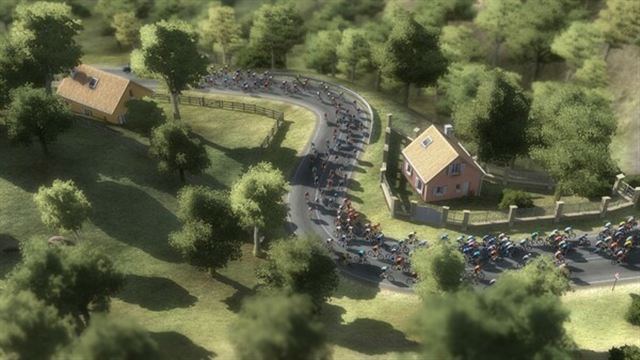 Hình ảnh gameplay Pro Cycling Manager 2024 v1.4.1.141-P2P