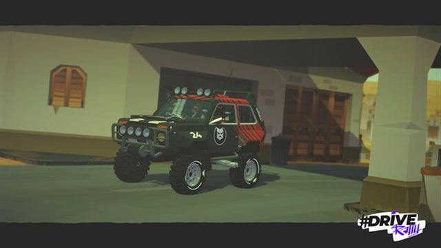 Hình ảnh gameplay DRIVE Rally v1.3.20-P2P