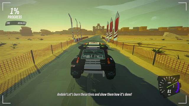 Hình ảnh gameplay DRIVE Rally v1.3.8-P2P
