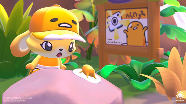 Hình ảnh gameplay Hello Kitty Island Adventure Build 24138122 HYPERVISOR-P2P