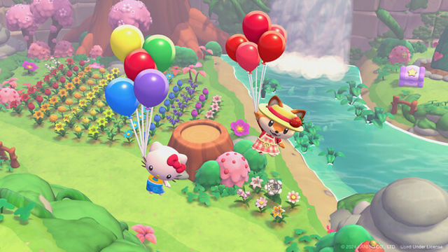 Hình ảnh gameplay Hello Kitty Island Adventure Build 24138122 HYPERVISOR-P2P
