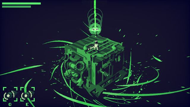 Hình ảnh gameplay Bashtronaut-TENOKE