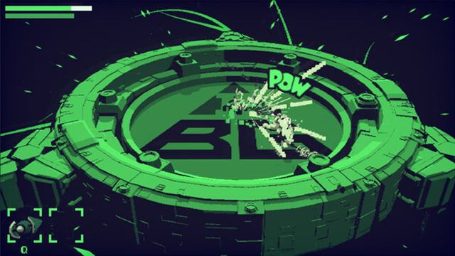 Hình ảnh gameplay Bashtronaut-TENOKE