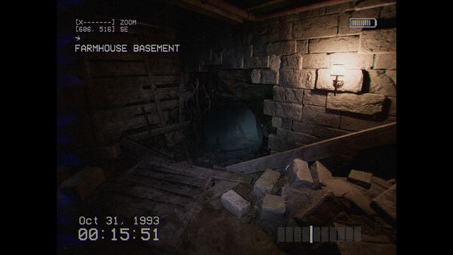 Hình ảnh gameplay DONT SCREAM v20250919-P2P