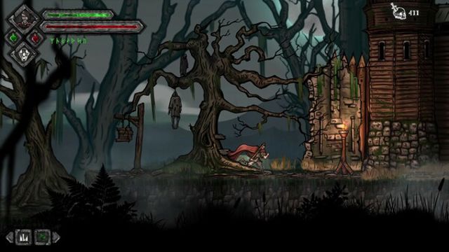 Hình ảnh gameplay Volkolak The Will of Gods v1.0.1-P2P