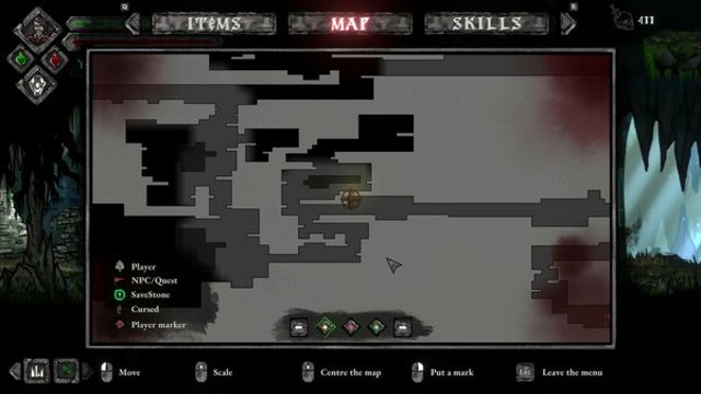 Hình ảnh gameplay Volkolak The Will of Gods Early Access