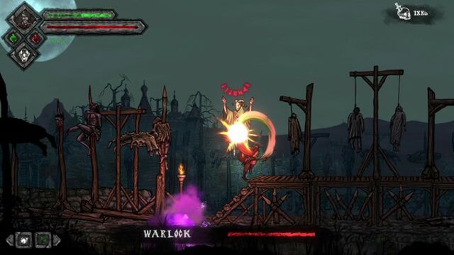 Hình ảnh gameplay Volkolak The Will of Gods v1.0.1-P2P