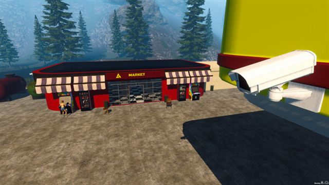 Hình ảnh gameplay Pumping Simulator 2 v0.5.0-P2P