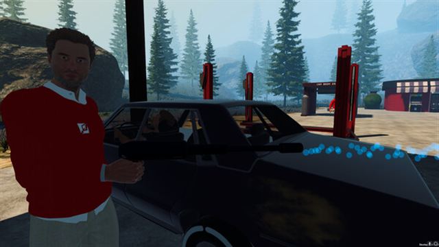 Hình ảnh gameplay Pumping Simulator 2 v0.5.0-P2P