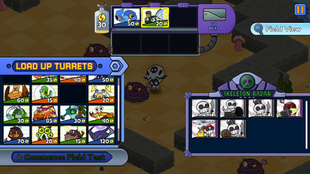 Hình ảnh gameplay Operation Octo-TENOKE