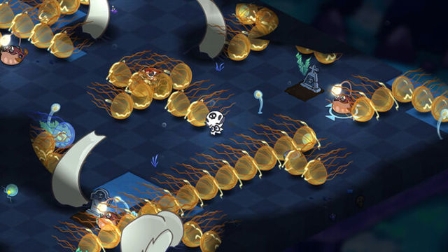 Hình ảnh gameplay Operation Octo-TENOKE