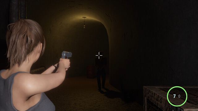 Hình ảnh gameplay Selenes Unbearable Night-TENOKE