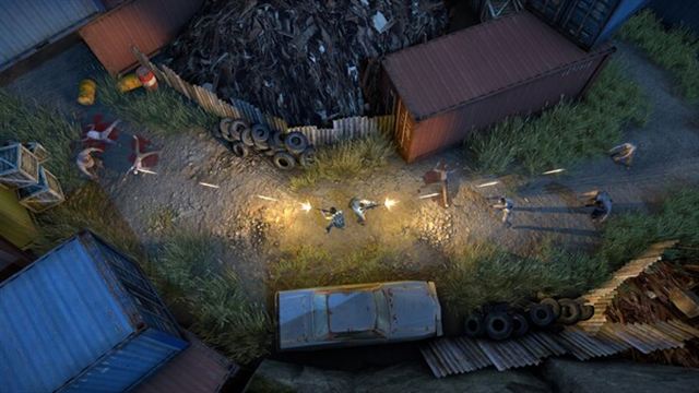 Hình ảnh gameplay Survival Nation Lost Horizon Early Access