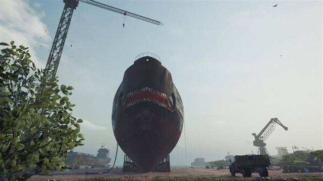 Hình ảnh gameplay Ship Graveyard Simulator 2 v13262-P2P