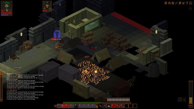 Hình ảnh gameplay Underrail v1.2.0.22-P2P