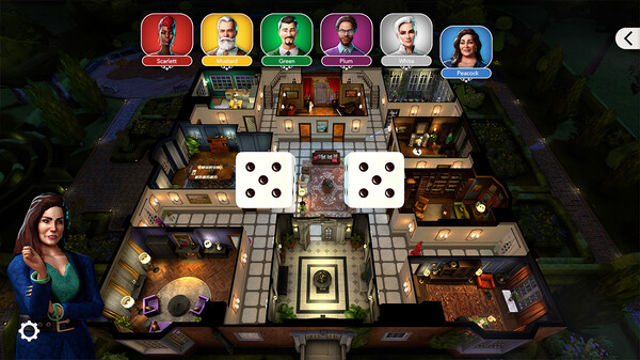 Hình ảnh gameplay Clue Cluedo Legacy Suspect Pack-P2P