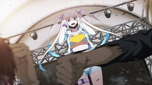 Hình ảnh gameplay Type NOISE Shonen Shojo-GoldBerg