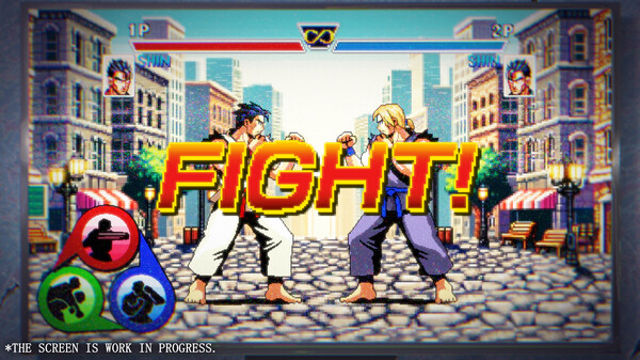 Hình ảnh gameplay Type NOISE Shonen Shojo-GoldBerg