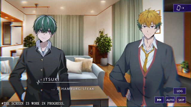 Hình ảnh gameplay Type NOISE Shonen Shojo-GoldBerg