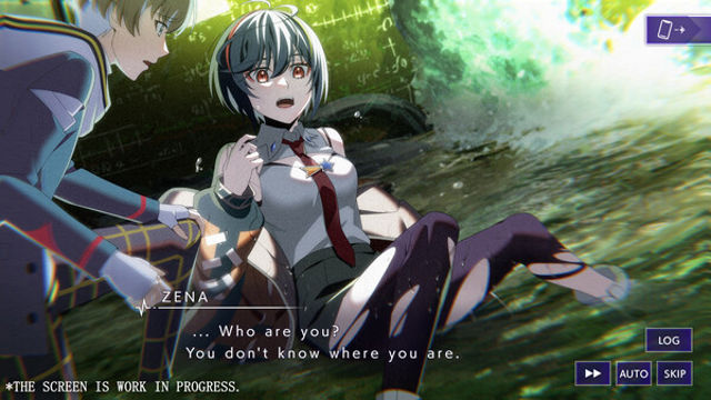 Hình ảnh gameplay Type NOISE Shonen Shojo-GoldBerg