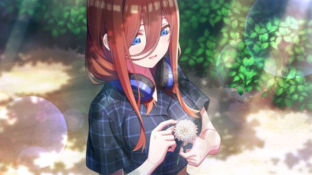 Hình ảnh gameplay The Quintessential Quintuplets Memories of a Quintessential Summer-TENOKE