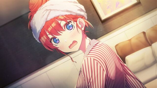 Hình ảnh gameplay The Quintessential Quintuplets Memories of a Quintessential Summer-TENOKE