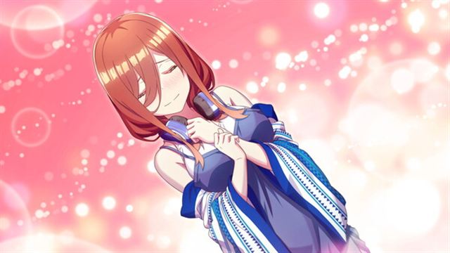 Hình ảnh gameplay The Quintessential Quintuplets Five Memories Spent With You-TENOKE