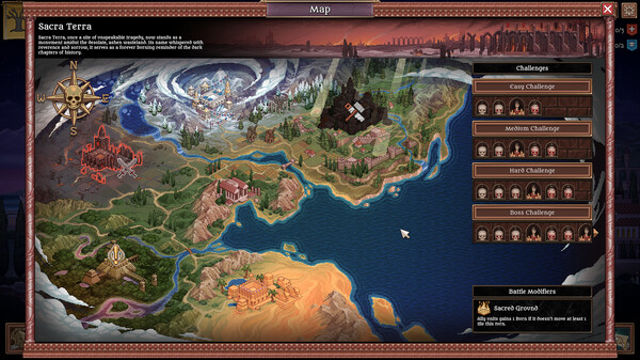 Hình ảnh gameplay Bloodgrounds v20260319 Early Access