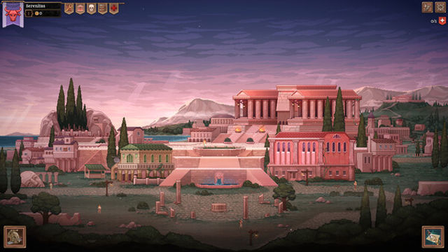 Hình ảnh gameplay Bloodgrounds v20260319 Early Access