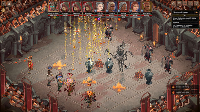 Hình ảnh gameplay Bloodgrounds v20260319 Early Access