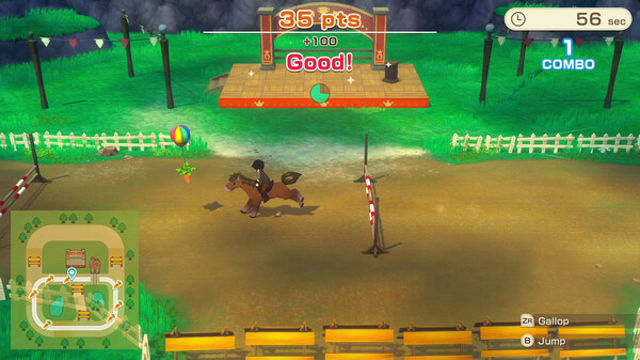 Hình ảnh gameplay STORY OF SEASONS Grand Bazaar-GoldBerg