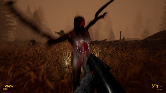 Hình ảnh gameplay PATHOGEN X v20250129-P2P