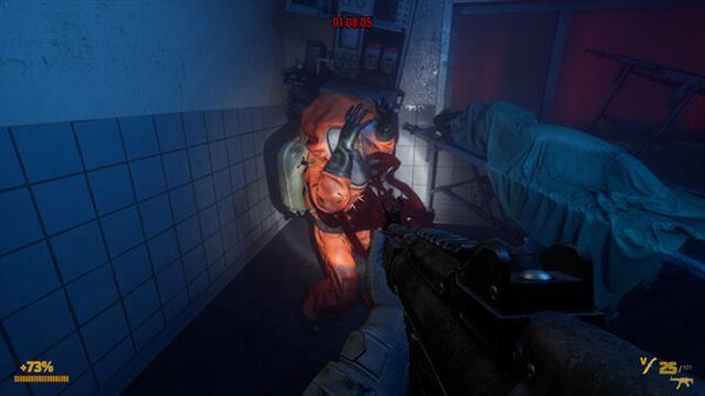 Hình ảnh gameplay PATHOGEN X v1.0.0.8-P2P