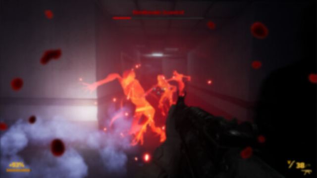 Hình ảnh gameplay PATHOGEN X v1.0.0.8-P2P
