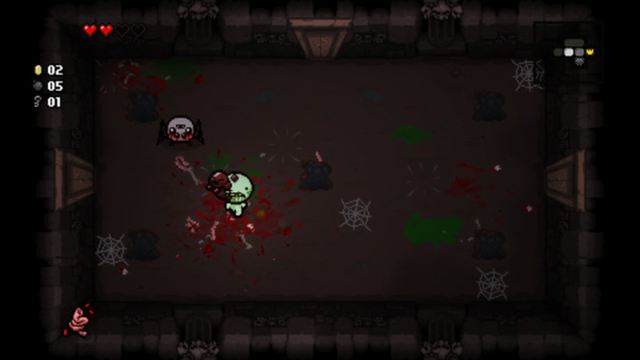 Hình ảnh gameplay The Binding of Isaac Rebirth v1.9.7.15-P2P