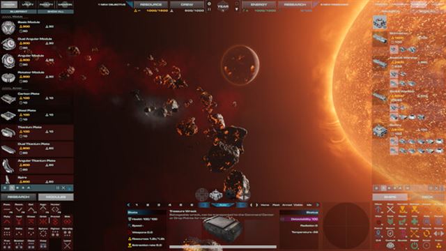 Hình ảnh gameplay ERA ONE Early Access